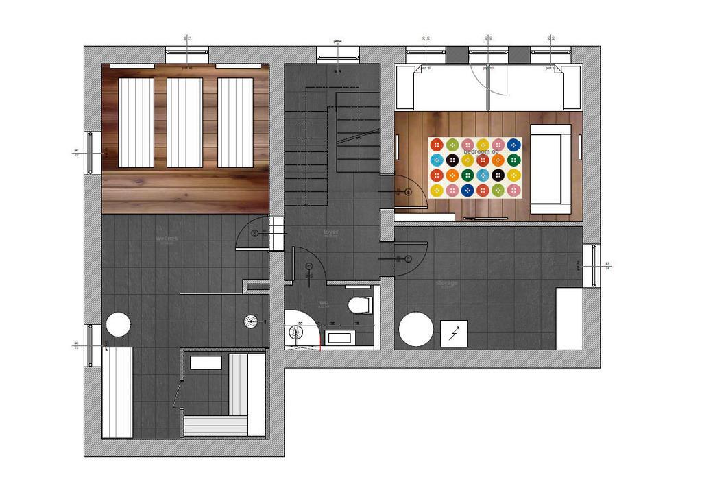 Finest Ski Chalet Leogang By All In One Apartments Quarto foto