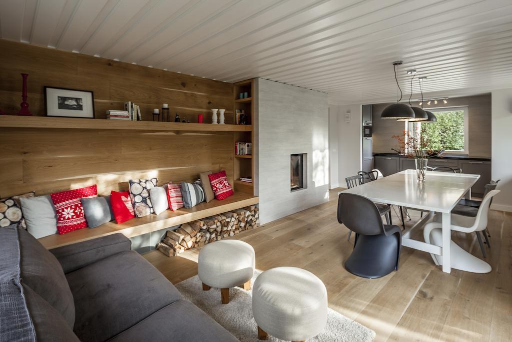 Finest Ski Chalet Leogang By All In One Apartments Quarto foto