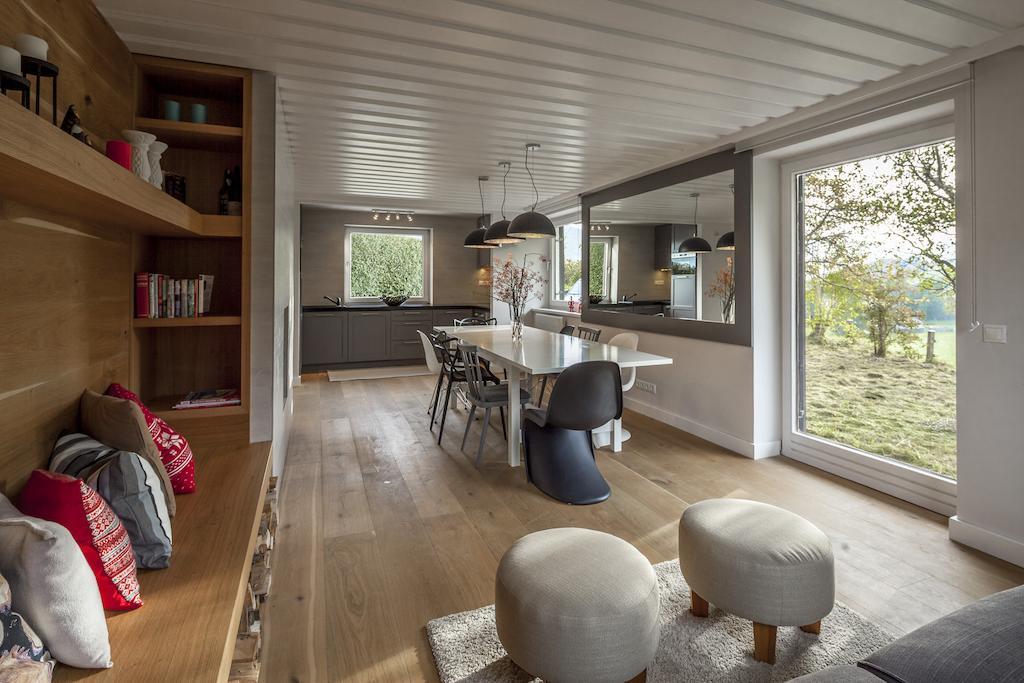 Finest Ski Chalet Leogang By All In One Apartments Quarto foto
